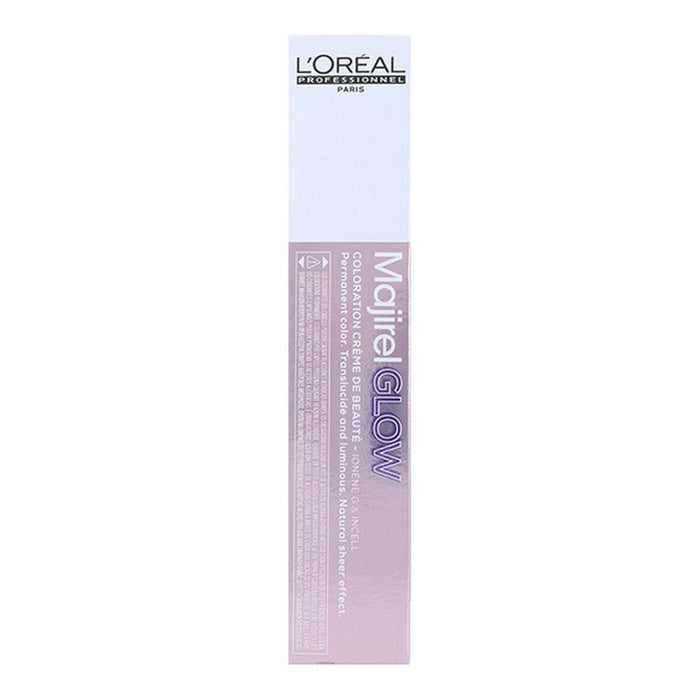 Vopsea Permanentă Majirel Glow L'Oreal Professionnel Paris Majirel Glow #12 Dark Base Nº 0,12 Fairy Pearl 50 ml (50 ml)