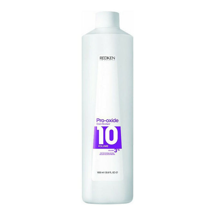 Oxidant pentru Păr Redken 3474636623884 10 vol 3 % 1 L