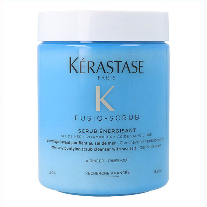 Loțiune Energizantă Kerastase Fusio-Scrub Purifying 500 ml
