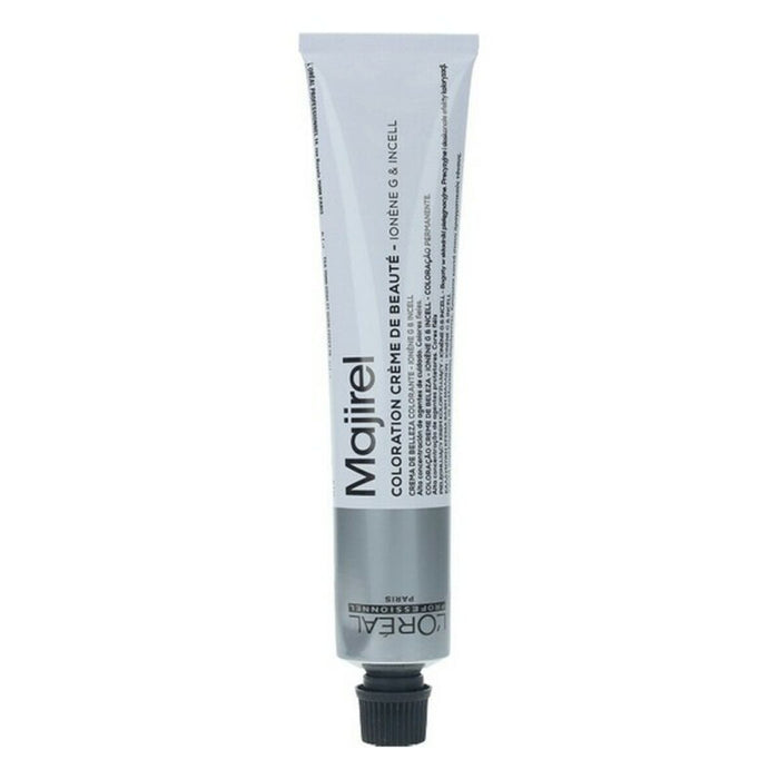 Vopsea Permanentă Majirel Cool-Cover L'Oreal Expert Professionnel (50 ml) (Nº 6-1)