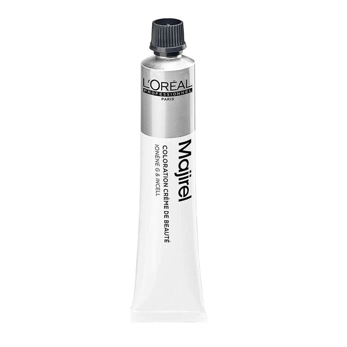 Colorare Permanentă Cremă L'Oreal Professionnel Paris Majirel Ionene G Nº 4.1 50 ml