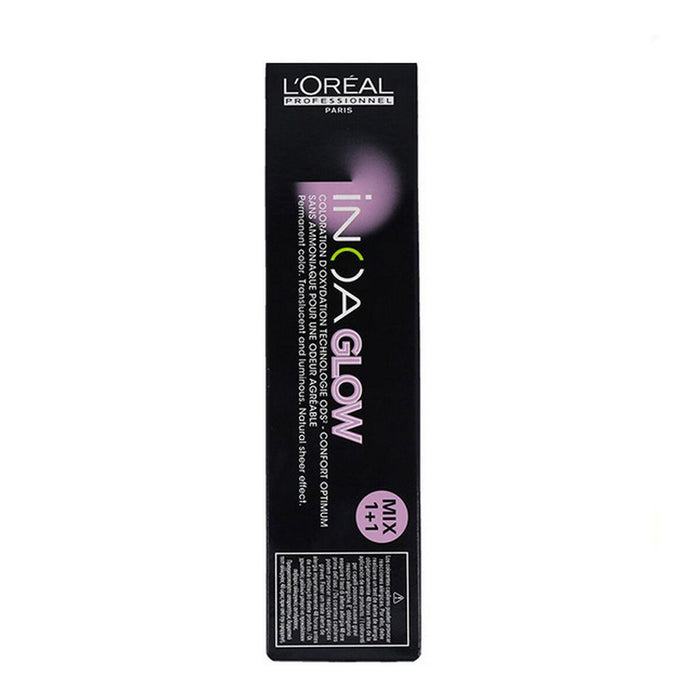 Vopsea Permanentă Inoa Glow Dark L'Oreal Professionnel Paris Inoa Glow Nº 13 (60 g)