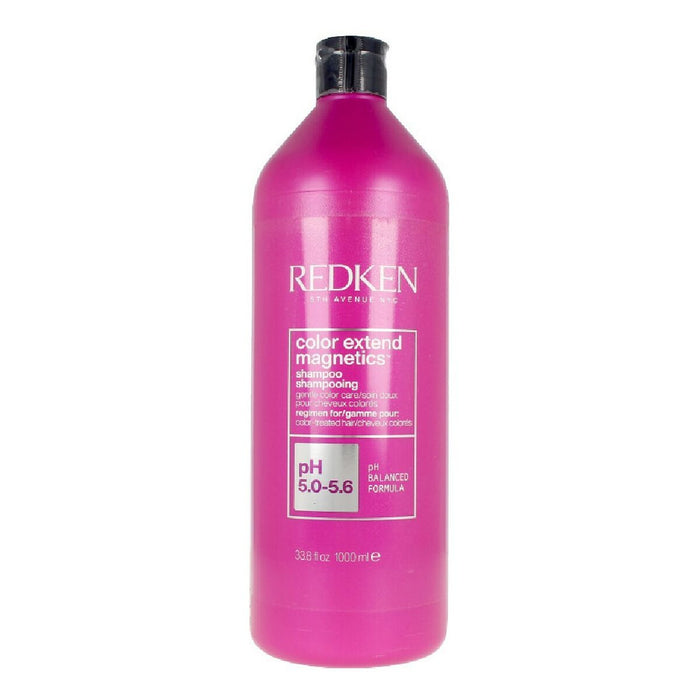 Șampon pentru Păr Vopsit Color Extend Magnetics Redken Color Extend Magnetics 1 L