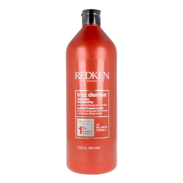 Șampon Anti-încrețire Frizz Dismiss Redken Frizz Dismiss
