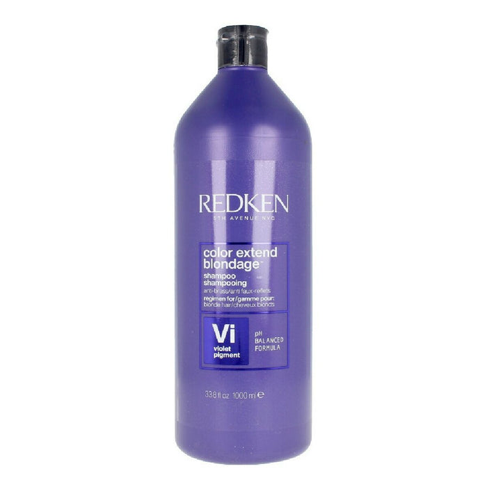 Șampon Redken Color Extend Blondage 1 L