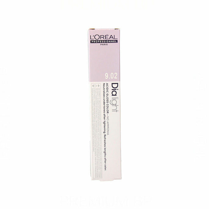 Vopsea Fără Amoniac L'Oreal Professionnel Paris Nº 9.02 (50 ml) (50 ml)
