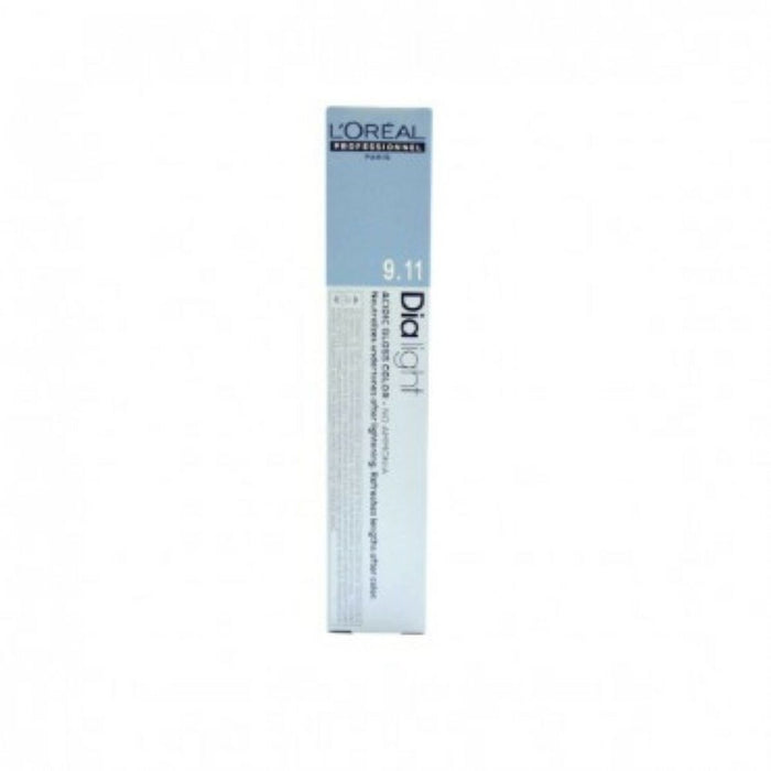 Vopsea Permanentă L'Oreal Professionnel Paris 3474637003340 Fără amoniac Nº 9,11 50 ml