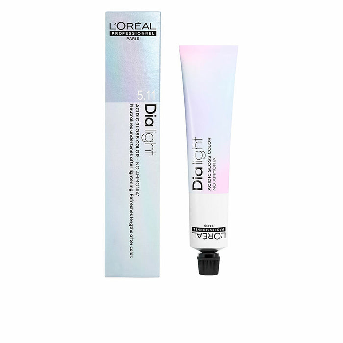 Vopsea Fără Amoniac L'Oreal Professionnel Paris Dia Light Fără amoniac Nº 5 50 ml