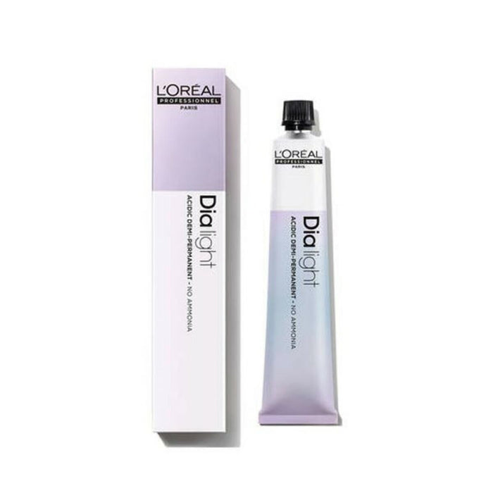 Vopsea Permanentă L'Oreal Professionnel Paris Dia Light Nº 6 Fără amoniac 50 ml