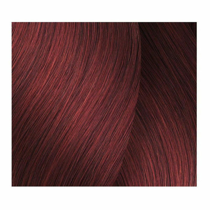 Vopsea Permanentă L'Oreal Professionnel Paris Dia Light Nº 6,66 Fără amoniac (50 ml)