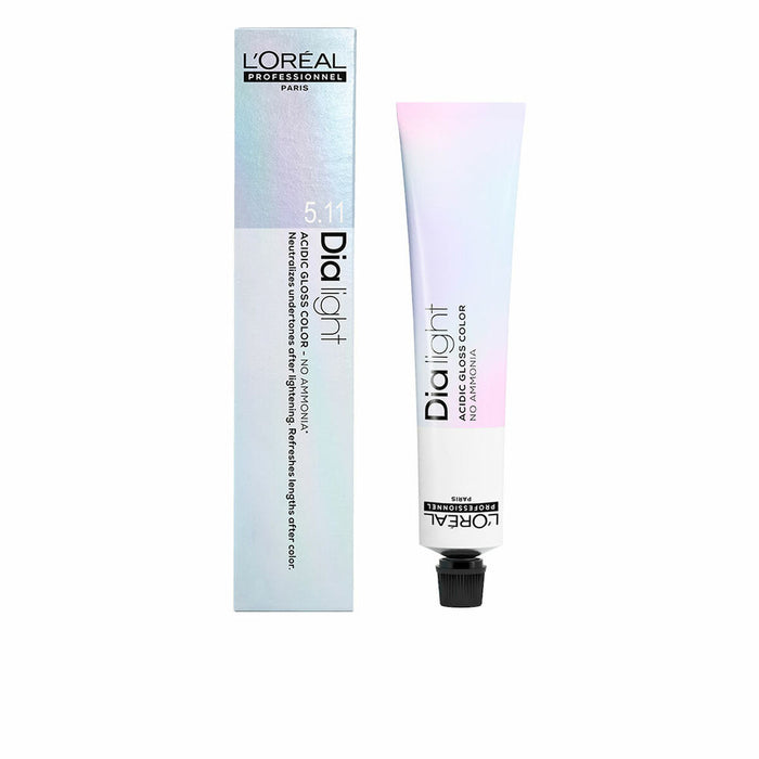 Vopsea Fără Amoniac L'Oreal Professionnel Paris Dia Light Nº 7,31 (50 ml)