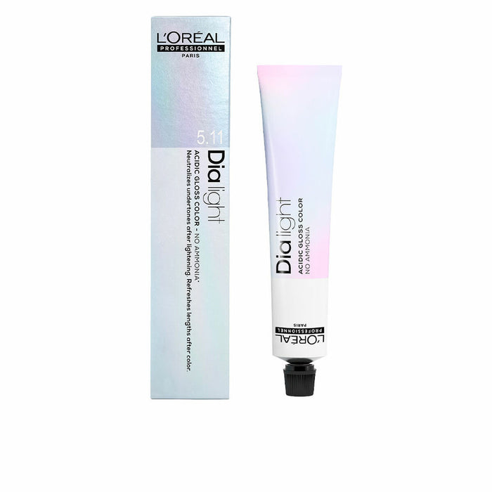 Vopsea Fără Amoniac L'Oreal Professionnel Paris Dia Light Nº 7,13 (50 ml)