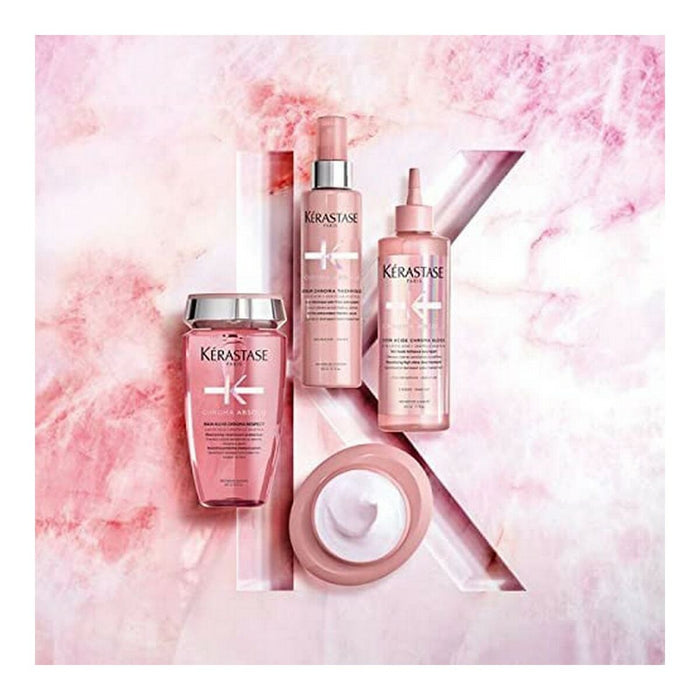 Serum Capilar Kerastase Chroma Absolu Termic Tratament Anti-încrețire 150 ml