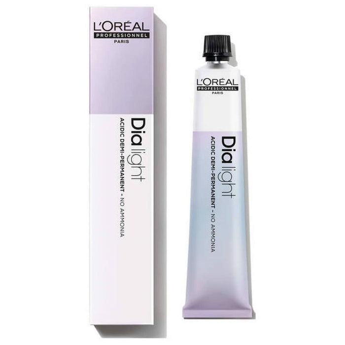 Vopsea Permanentă L'Oreal Professionnel Paris Dia Light Boost Albastru 50 ml
