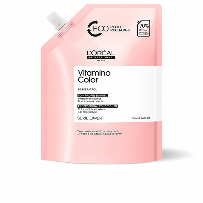Balsam L'Oreal Professionnel Paris Vitamino Color Reumplere Păr vopsit 750 ml