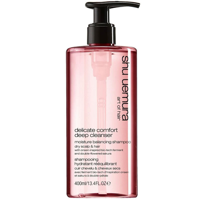 Șampon Shu Uemura Delicate Confort 40 ml