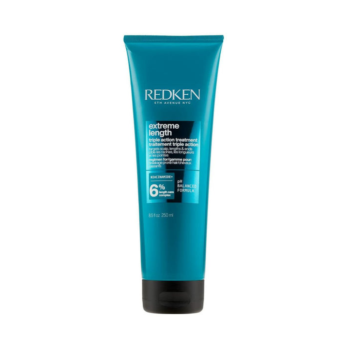 Mască Capilară Reparatoare Redken Extreme Length (250 ml)