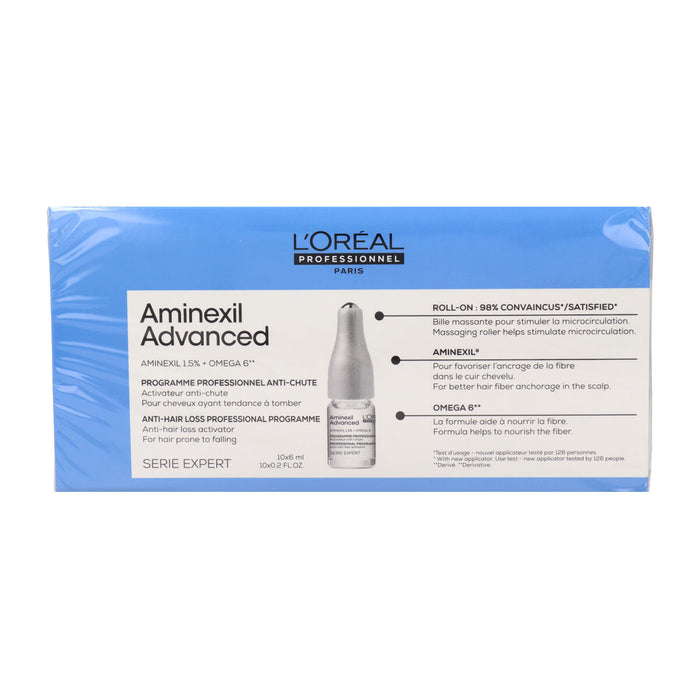 Tratament Anti-cădere L'Oreal Professionnel Paris Expert Scalp 10 x 6 ml