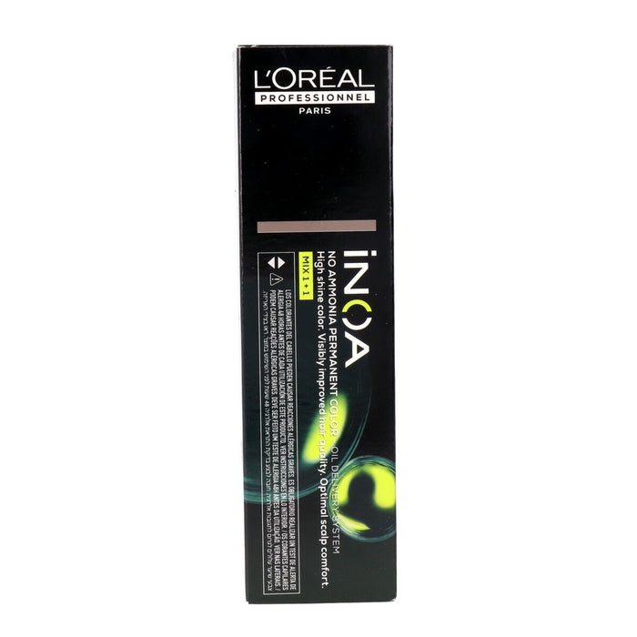 Vopsea Permanentă L'Oreal Professionnel Paris Inoa Color Nº 7.23 (60 g)