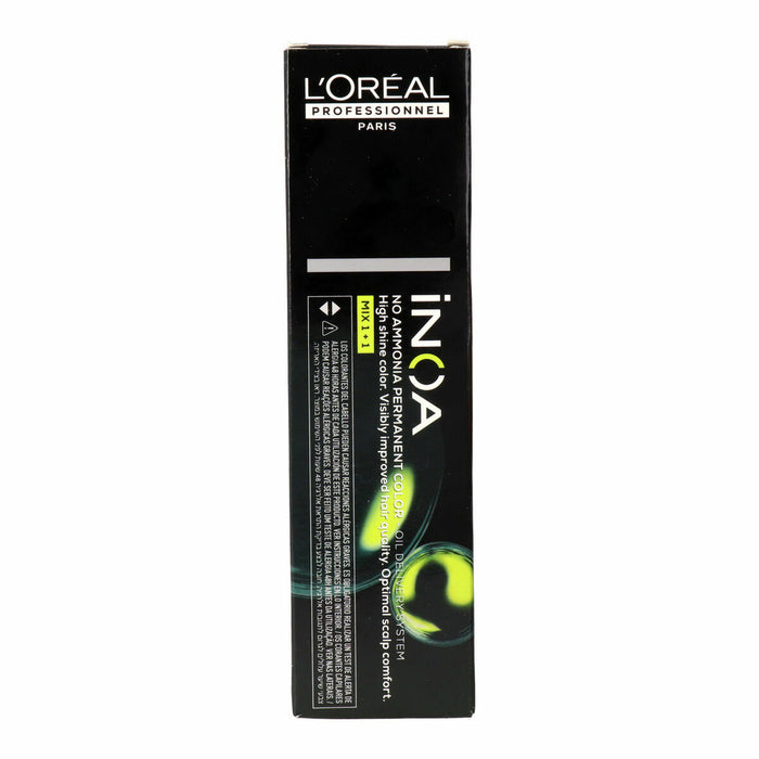 Vopsea Permanentă L'Oreal Professionnel Paris Inoa Castaniu Închis Nº 3 60 g