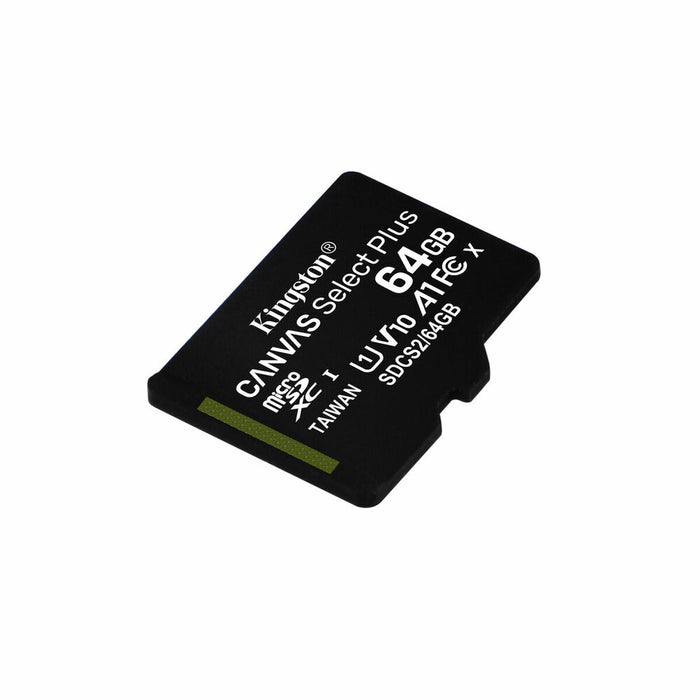 Card Micro SD Kingston SDCS2/64GBSP 64GB 64 GB