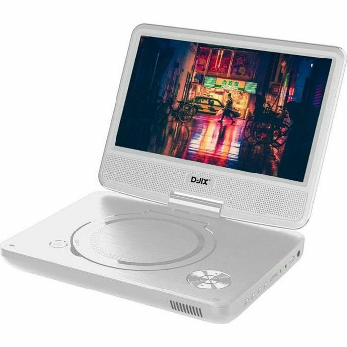 Reproducător DVD D-JIX PVS906-20 noir