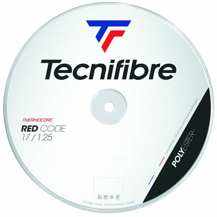 Șnur de rachetă Tecnifibre 1.25 Roșu