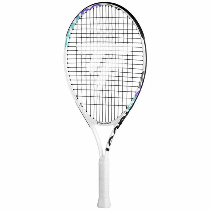 Rachetă de Tenis Tecnifibre Tempo 23 Alb Băieți