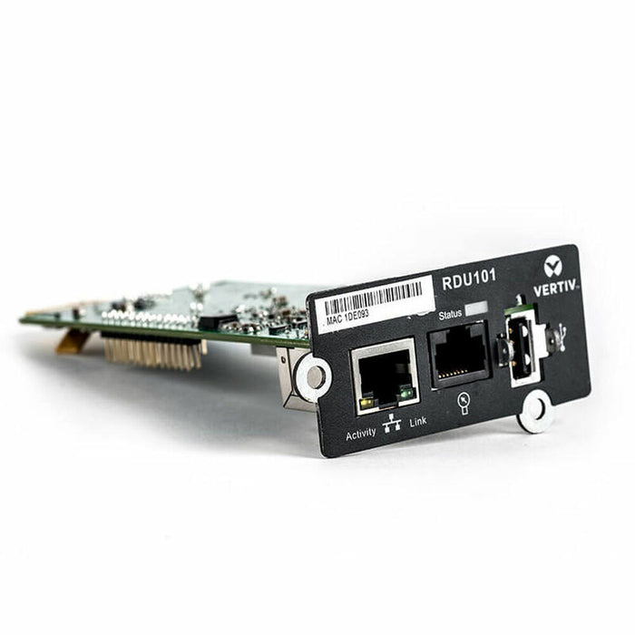 Card de Rețea Vertiv RDU101