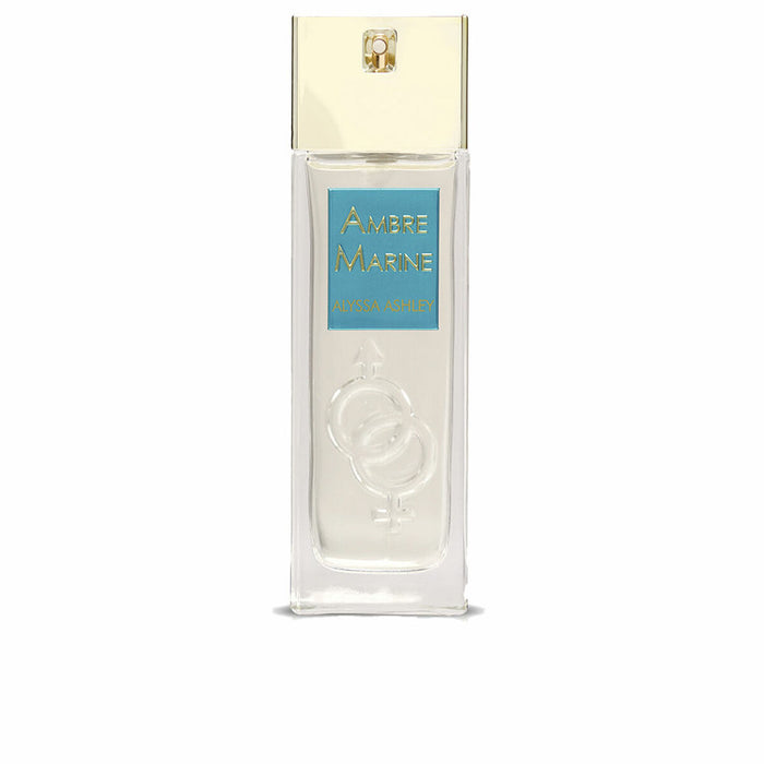 Parfum Unisex Alyssa Ashley AMBRE MARINE EDP EDP 50 ml