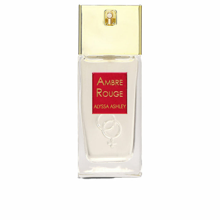 Parfum Unisex Alyssa Ashley AMBRE ROUGE EDP EDP 30 ml