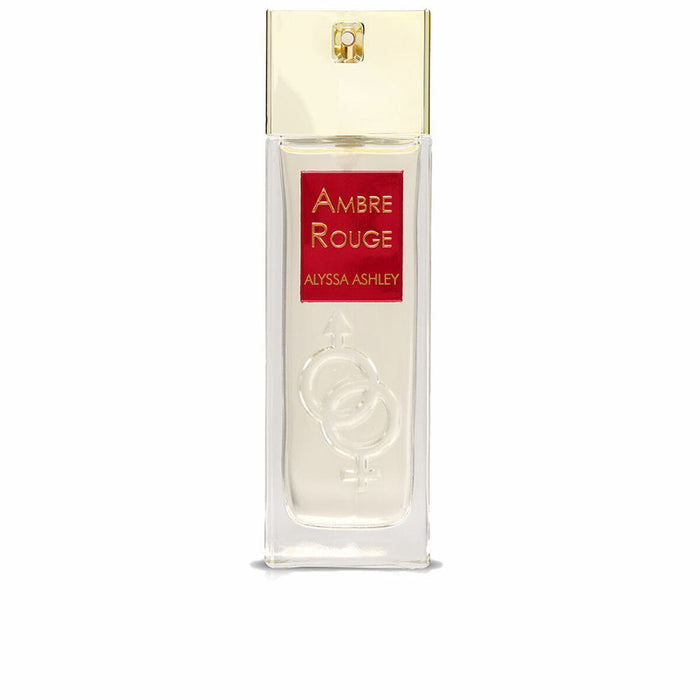 Parfum Unisex Alyssa Ashley AMBRE ROUGE EDP EDP 50 ml
