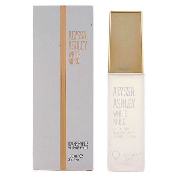 Parfum Femei White Musk Alyssa Ashley EDT