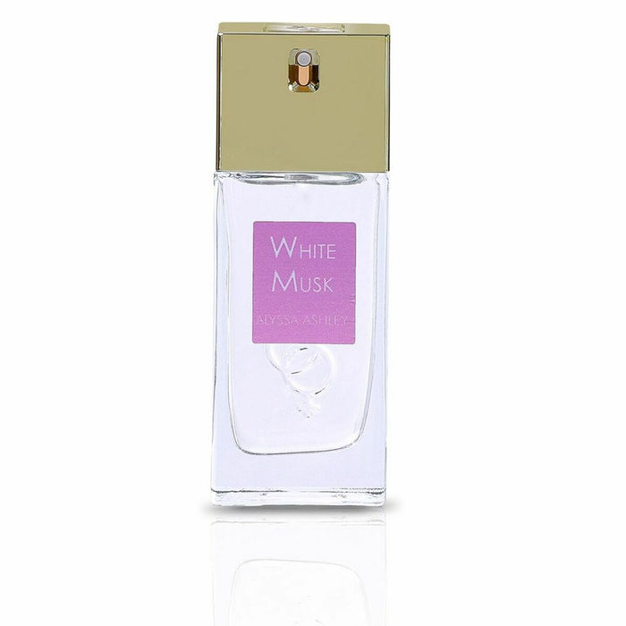 Parfum Unisex Alyssa Ashley White Musk EDP (30 ml)