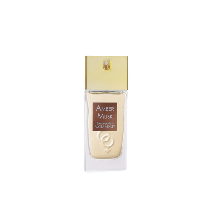 Parfum Unisex Alyssa Ashley 30 EDP EDP 30 ml Amber Musk