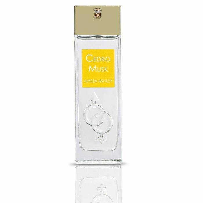 Parfum Unisex Alyssa Ashley Cedro Musk EDP Cedro Musk 100 ml