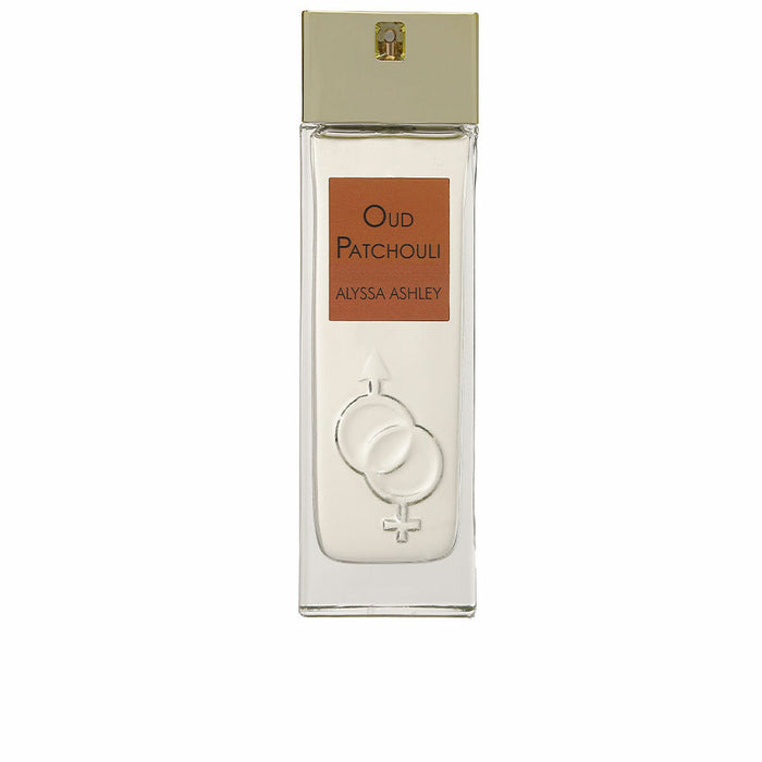 Parfum Unisex Alyssa Ashley Oud Patchouli EDP (100 ml)