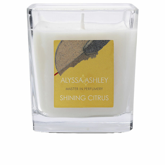 Lumânare Parfumată Alyssa Ashley Shining Citrus 145 g