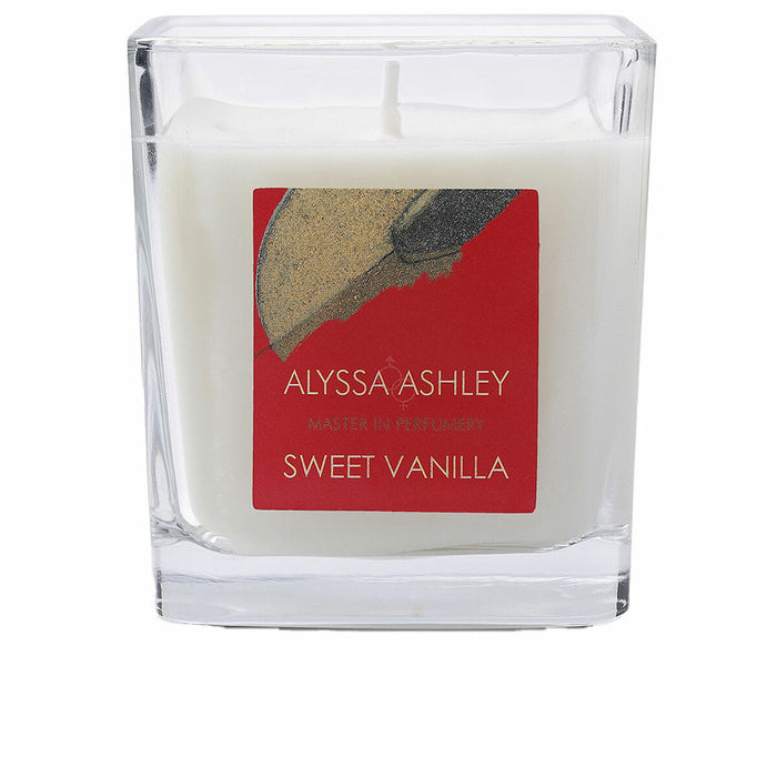 Lumânare Parfumată Alyssa Ashley Sweet Vanilla 145 g