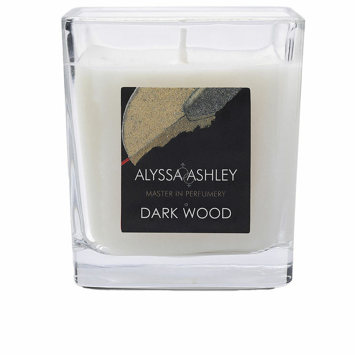 Lumânare Parfumată Alyssa Ashley Dark Wood 145 g