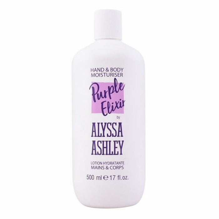 Lapte de Corp Purple Elixir Alyssa Ashley Purple Elixir (500 ml) 500 ml