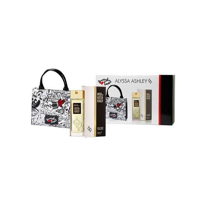 Set de Parfum Femei Alyssa Ashley Musk 2 Piese