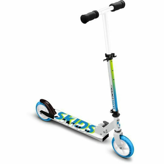 Trotinetă Stamp SKIDS Albastru