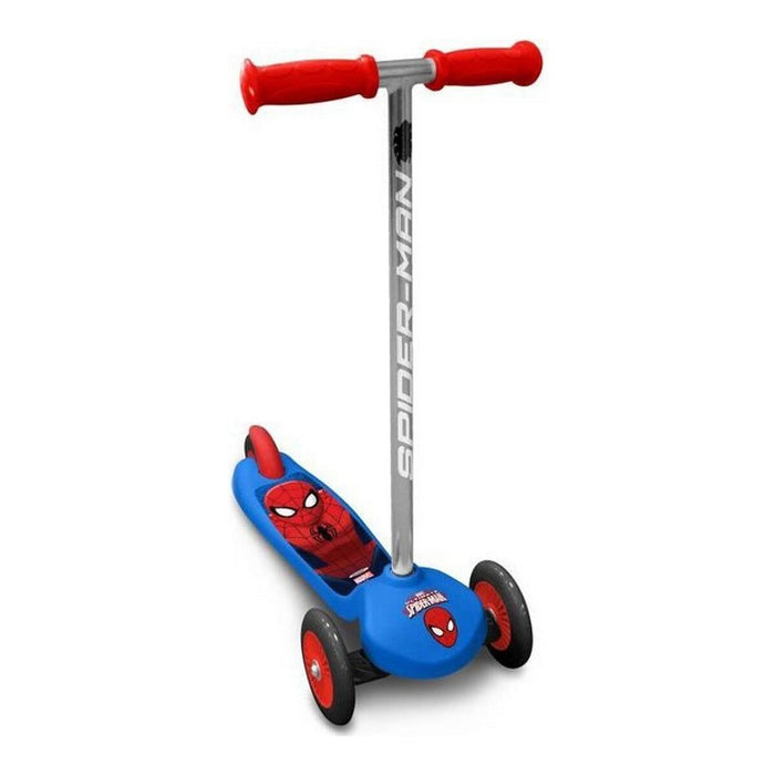 Trotinetă Stamp SPIDERMAN Albastru