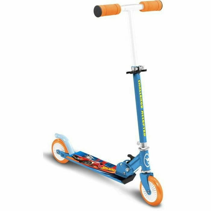 Trotinetă Stamp Hot Wheels