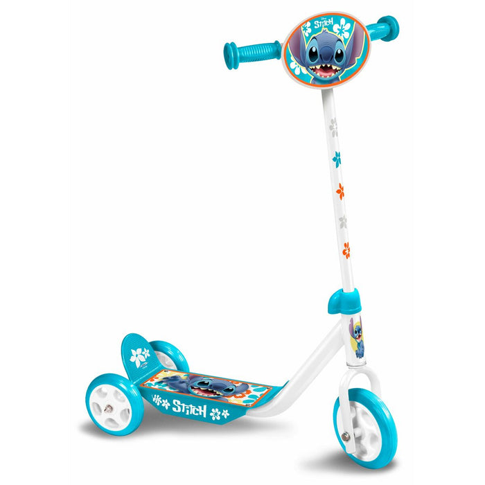 Trotinetă Disney Stitch Albastru deschis