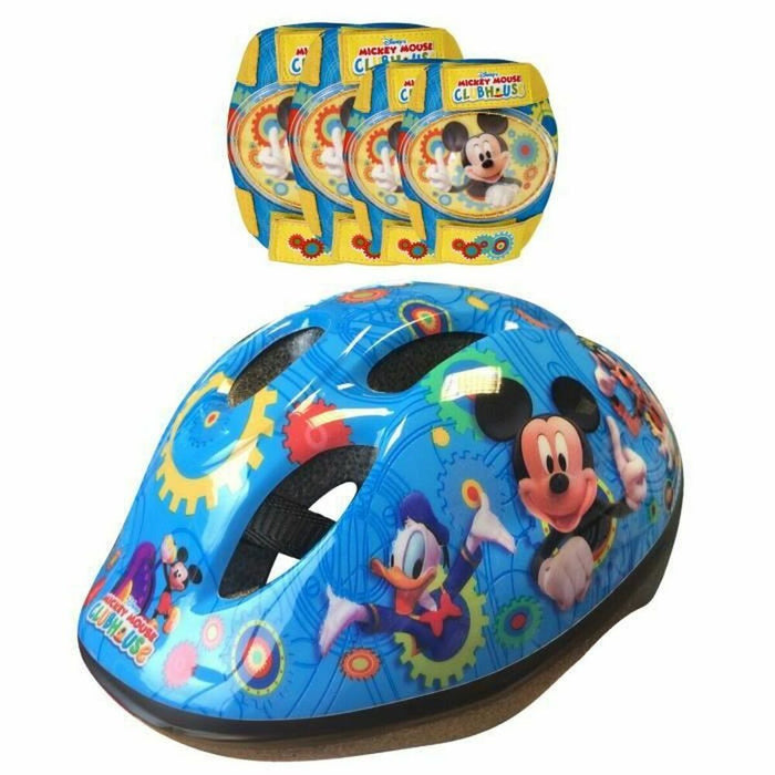 Cască Stamp MICKEY Combo + 3 ani