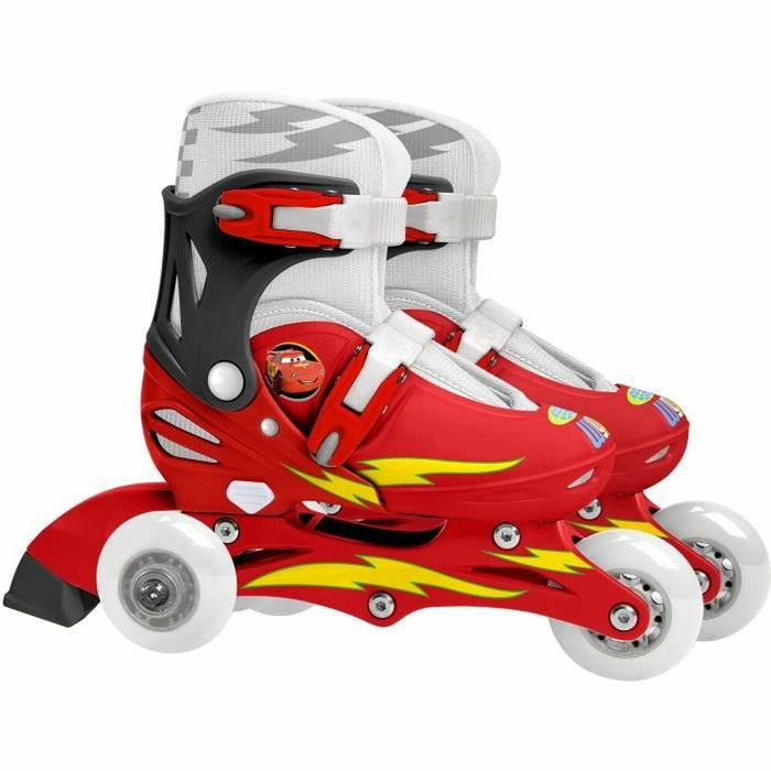 Role Stamp Cars Roșu/Negru