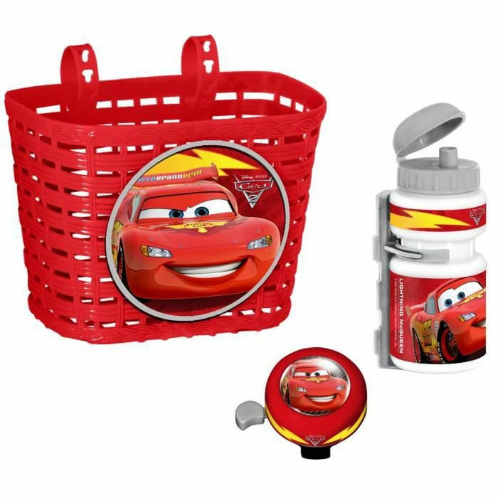 Set de accesorii Stamp Cars 3 Piese