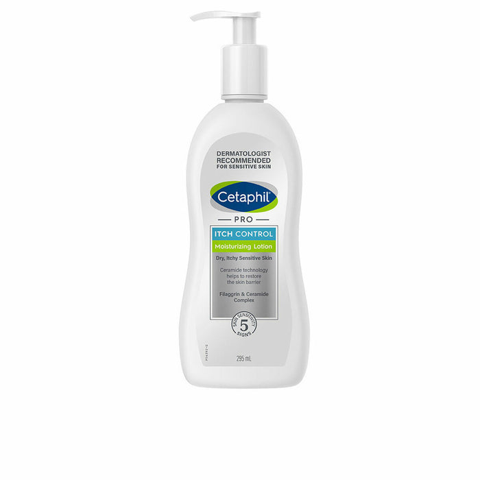 Loțiune Hidratantă pentru Bebeluși Cetaphil Pro Itch Control 295 ml